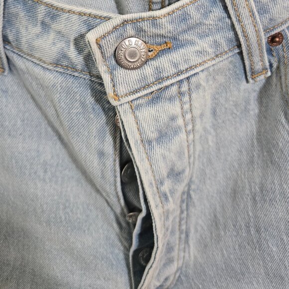 Old Navy Jeans curvy straight high rise size 16 - Picture 3 of 5